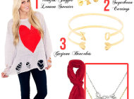 Add Some Love to Your Closet – Valentine’s Day Giveaway