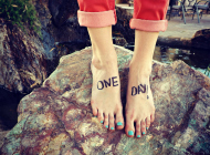 One Day Without Shoes – What It’s Really Like to go Barefoot for a Day