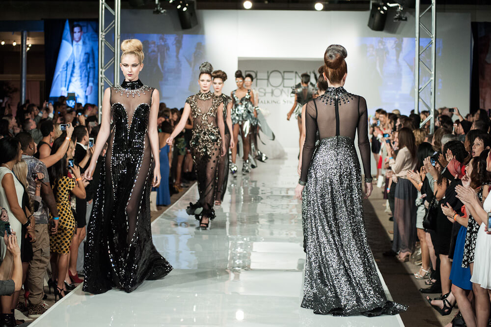 Phoenix Fashion Week 2013