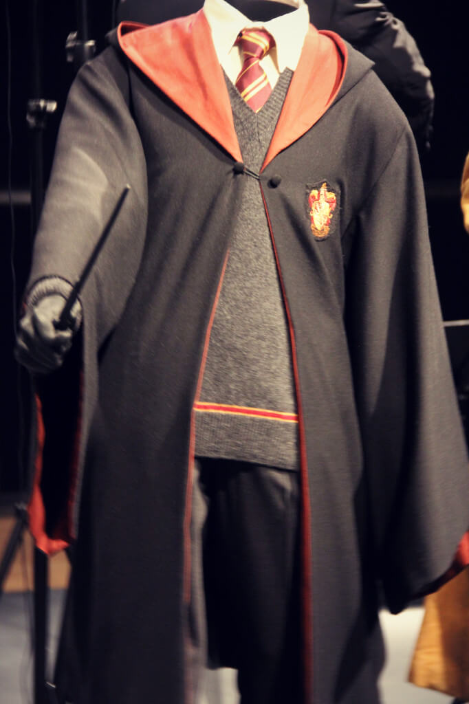 Hollywood Costume Exhibit Phoenix Art Museum Harry Potter Costume