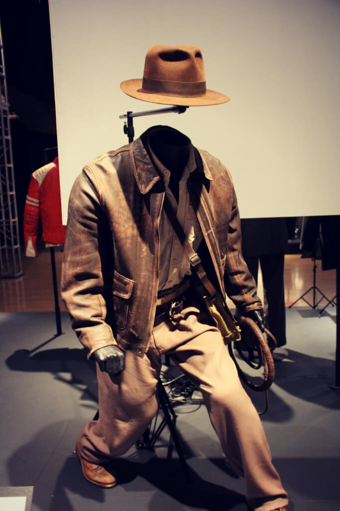 Hollywood Costume Exhibit Phoenix Art Museum Indiana Jones