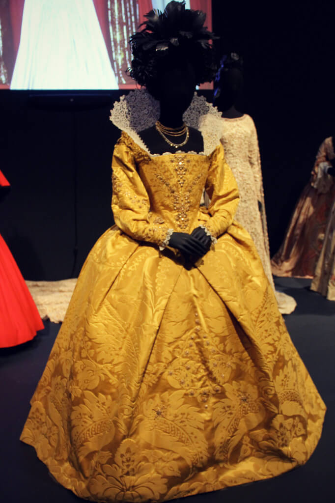 Hollywood Costume Exhibit Phoenix Art Museum Queen Elizabeth Victorian Era Costumes
