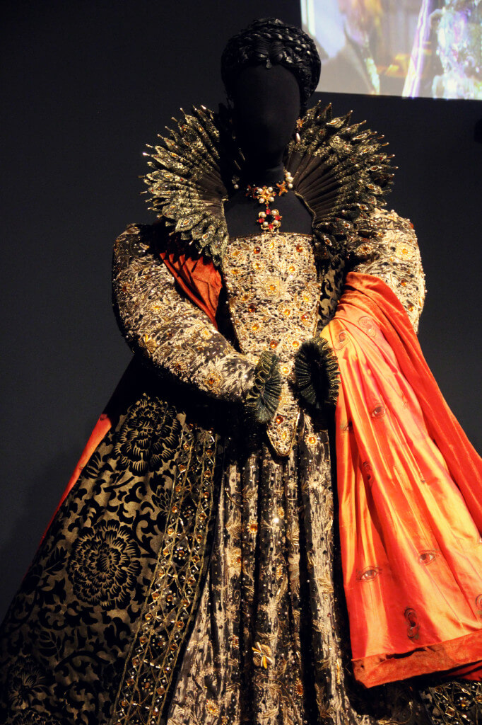 Hollywood Costume Exhibit Phoenix Art Museum Queen Victorian Era
