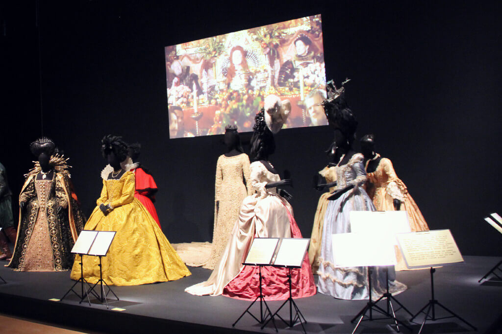 Hollywood Costume Exhibit Phoenix Art Museum Victorian Costumes