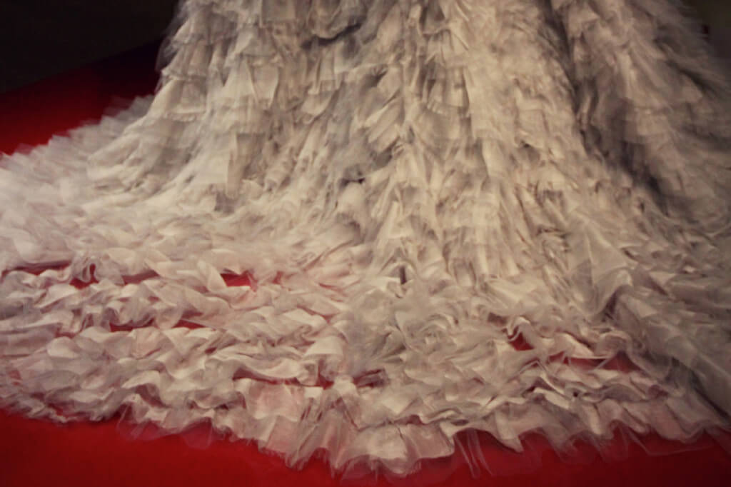 Hollywood Red Carpet Hollywood Costume Exhibit Phoenix Art Museum Amy Adams Dress
