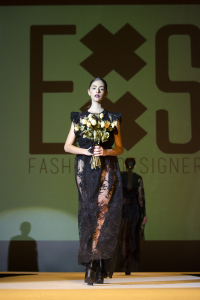 Designer Estrella Sevilla - Photo Courtesy of Tucson Fashion Week and Vickie Lan Photography