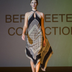 Tucson Fashion Week 2014 Project Runway Designer Burt keeter