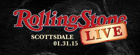 Rolling Stone Super Bowl Party 2015 Scottsdale