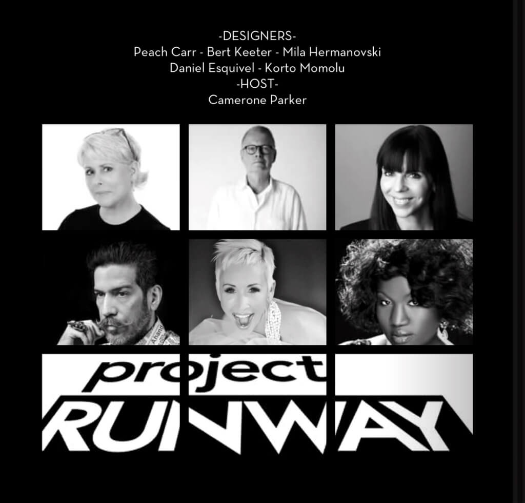 Project Runway Tucson Fashion Week
