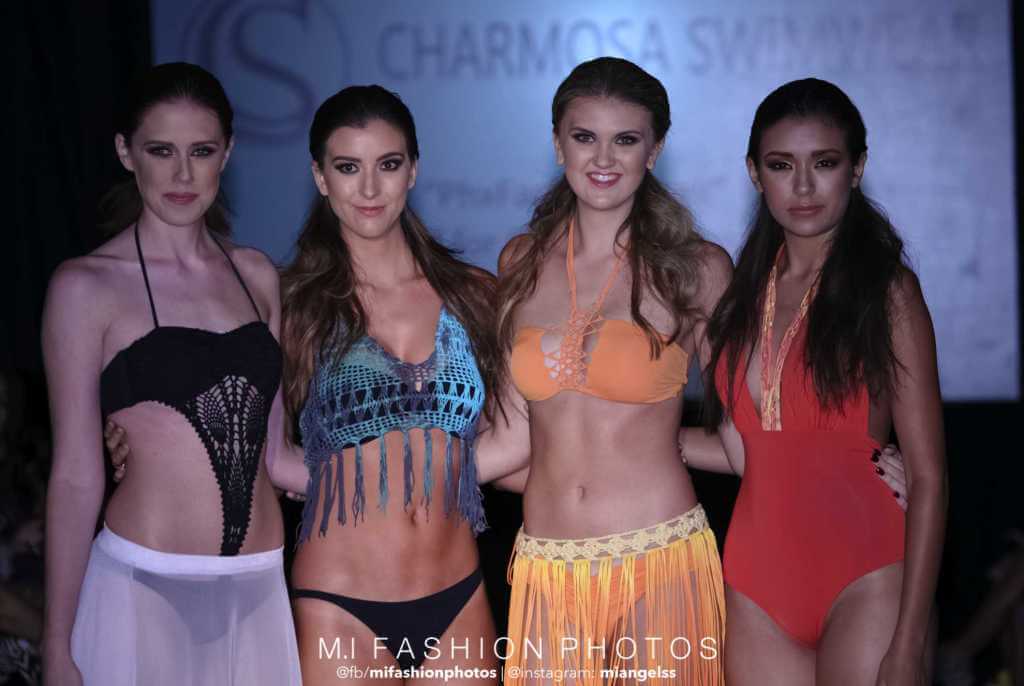 Charmosa Swimwear Phoenix Fashion Week Designer