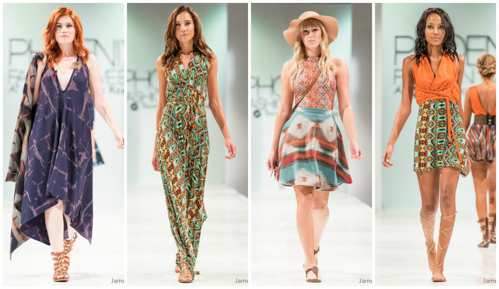 Lily V Designs Phoenix Fashion Week