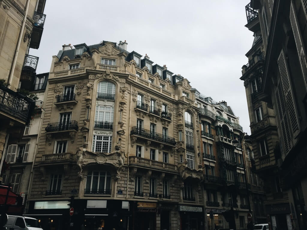 Paris France Study Abroad