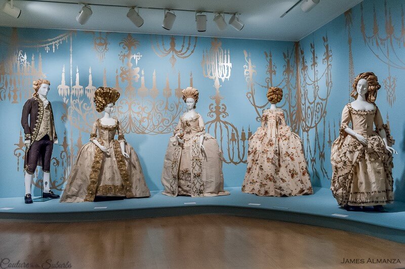 18th century fashion 1700 fashion pieces history of fashion phoenix art museum az costume institute 50 years of fashion