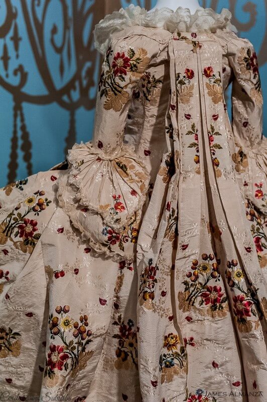 18th century fashion phoenix art museum couture in the suburbs arizona costume institute