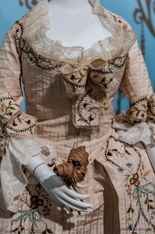 18th century womens fashion 1700 dresses phoenix art museum couture in the suburbs archive museum arizona costume institute