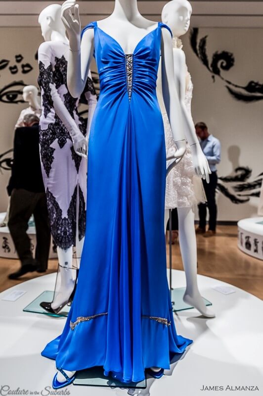Mishka Kate Winslet Oscar Dress Phoenix Art Museum Couture the Suburbs Arizona Costume Institute 50 Years of - Couture In The Suburbs
