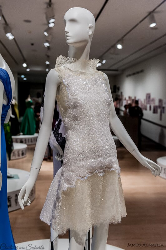 Karl Lagerfeld Chanel Phoenix Art Museum 50 Years of Fashion Arizona Costume Institute