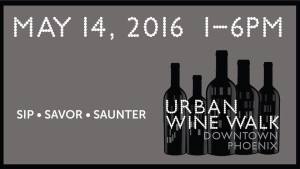 downtown phoenix urban wine walk