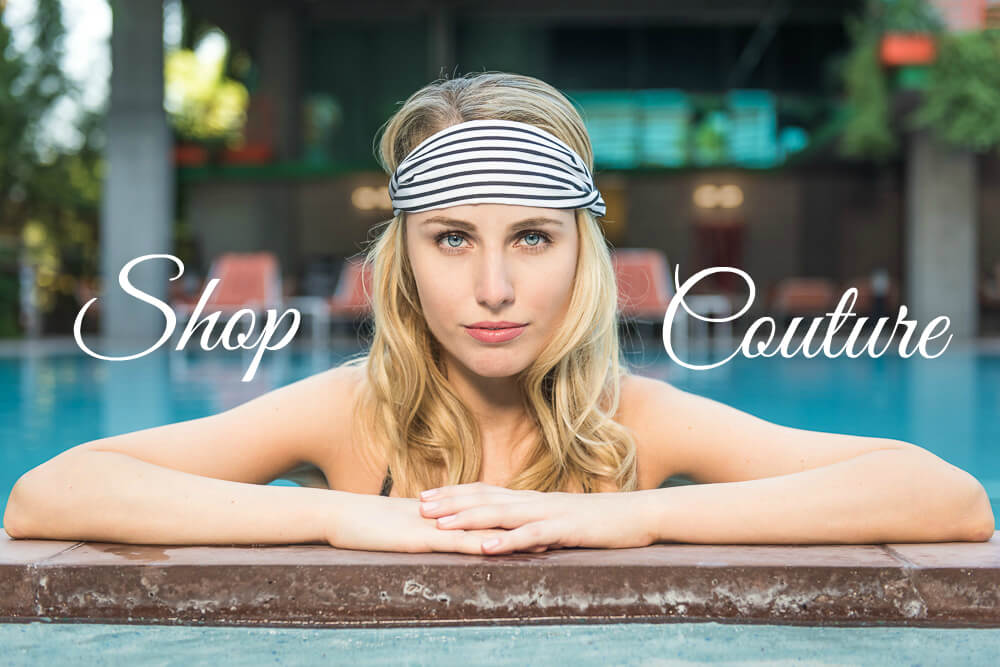 Shop Couture in the Suburbs The Zen Bird Headband