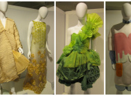 Food As Fashion: Haute Couture You Can Eat!