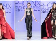 Global Couture Designers Close Out Phoenix Fashion Week 2016