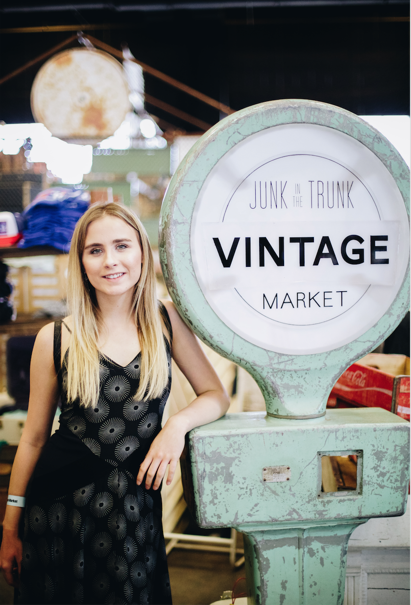 Junk in the Trunk Vintage Market