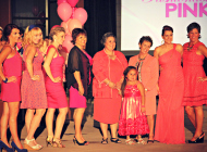 Fashionably Pink 2013