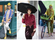 The Art of Dressing – By Advanced Style Star Tziporah Salamon