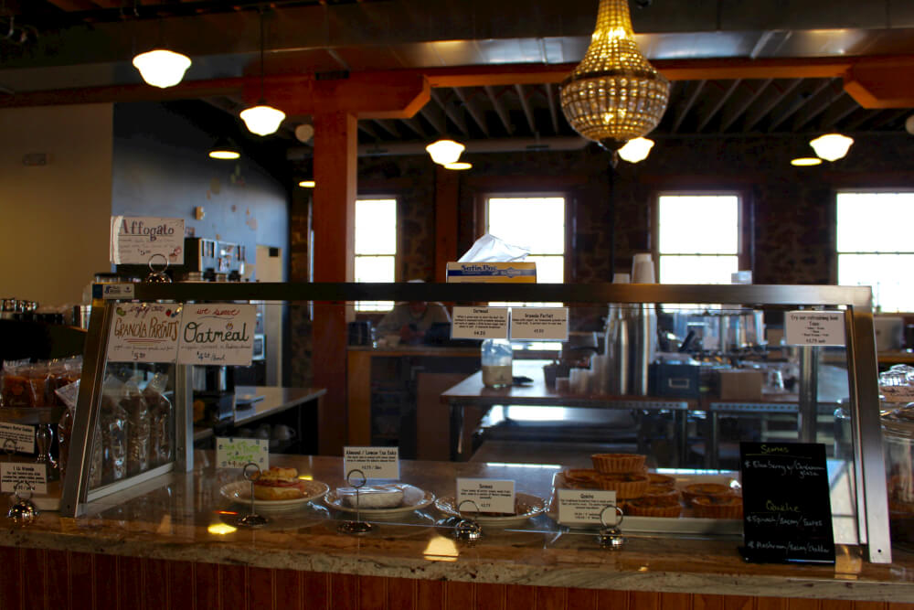 Bakery Adds Metropolitan Feel, Authentic Flavor To Downtown Scene 