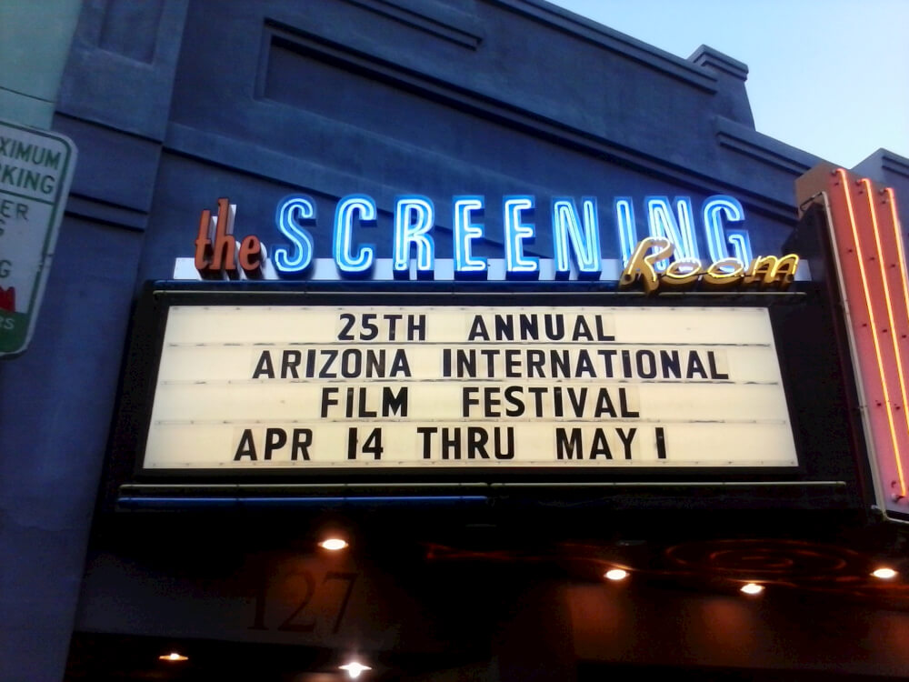 25th Annual Arizona International Film Festival